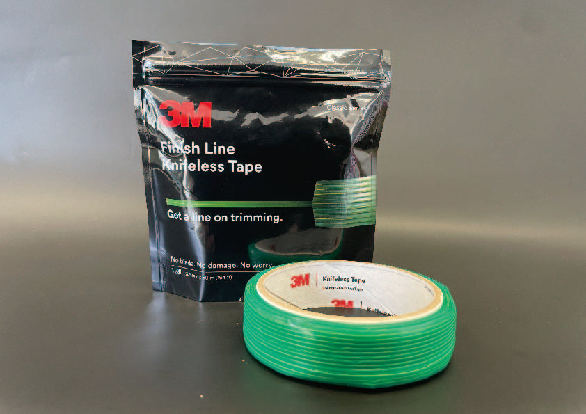 ナイフレステープ フィニッシュライン