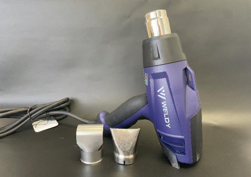 WELDYヒートガン